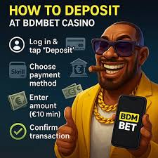 BDMBet Casino Secretos Ganadores 2025 - Desbloquea la Emocion